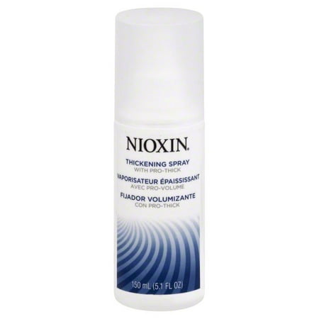 The Wella Corporation, Nioxin Thickening Spray, 5.1 Fl