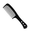 thumbnail image 3 of 3pcs Professional Barber Comb, Hairdresser Hair Salon, 3 of 4