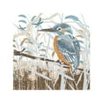 thumbnail image 1 of Summer Thornton Woodland Nature Kingfisher Print, 1 of 1