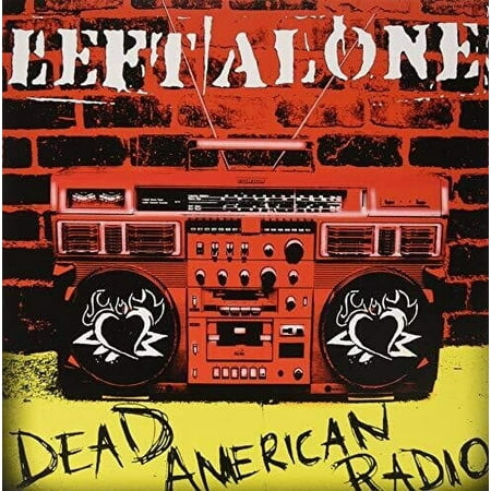 Left Alone / Voodoo Glow Skulls - Dead American Radio - Music & Performance - Vinyl
