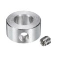 thumbnail image 5 of 8 Pcs Set Screw Shaft Collar 7/16"Bore, 304 Stainless Steel Shaft Collars, 7/8"OD, 7/16"Thickness, 5 of 5