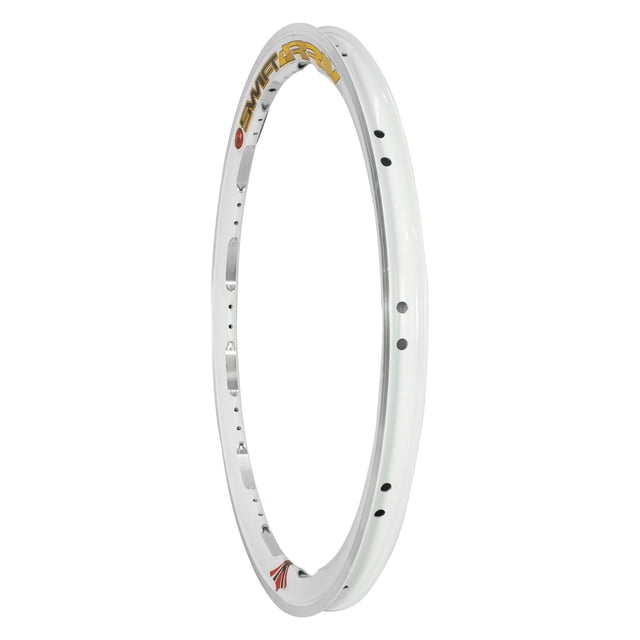 Rin para bicicleta R26 x24H aero blanco J-25C blanco M
