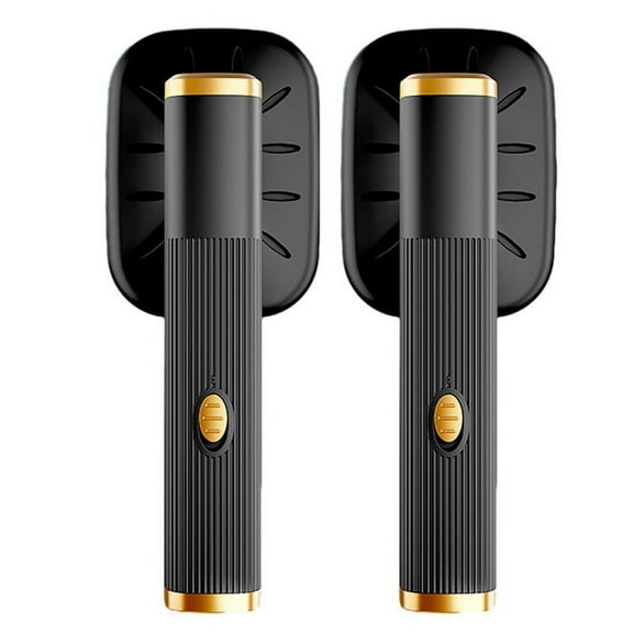 Handheld Hanging Iron - Household Rotatable Iron - Micro-Type Steam Iron with Dry and Wet - Dormitory Clothes Ironing,A