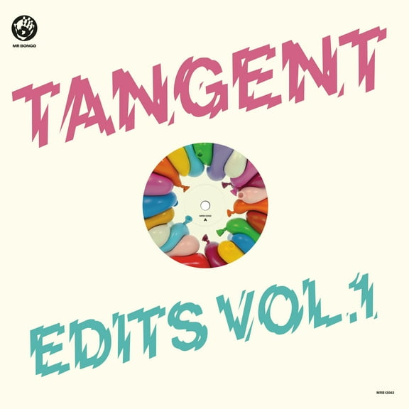 John Gómez & Nick the Record - Tangent Edits Vol.1 - Music & Performance - Vinyl