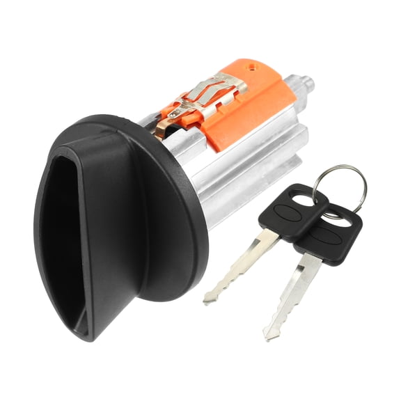 Unique Bargains 1 Set Ignition Switch Lock Cylinder with 2 Key for Ford Aerostar 1996-1997