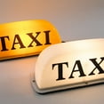 thumbnail image 3 of Speravity Luz de Taxi con recargable, señal de techo resistente al desgaste para coche, luces de techo impermeables duraderas, lámpara Bombillas para automóviles, 3 of 6