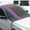 Black, variant on Windshield Cover for Ice and Snow for Any Weather | Water,Heat & Sag-Proof Car Windshield Snow Cover with Reflective Strip(66 X 41 Inches)