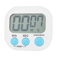 thumbnail image 2 of Temporizador de cocina Digital LCD grande, cuenta atrás, reloj, alarma fuerte, magnético Wmkox8yii FSASFJB1954, 2 of 2