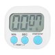 thumbnail image 2 of Temporizador de cocina Digital LCD grande, cuenta atrás, reloj, alarma fuerte, magnético Wmkox8yii FSASFJB1954, 2 of 2