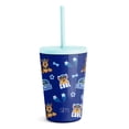 thumbnail image 2 of Simple Modern Viacom Kids Cup 12oz Classic Tumbler with Lid and Silicone Straw - Vacuum Insulated Stainless Steel for Toddlers Girls Boys, 2 of 5