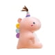 thumbnail image 3 of Colección de Juguetes de Peluche de Dinosaurio de Dibujos Animados, Muñeco de Peluche Abrazable para Niños, Almohada Cómoda para Dormir para Niños Y a , rosa 40cm BLESIY muñeco de peluche de dinosaurio, 3 of 8