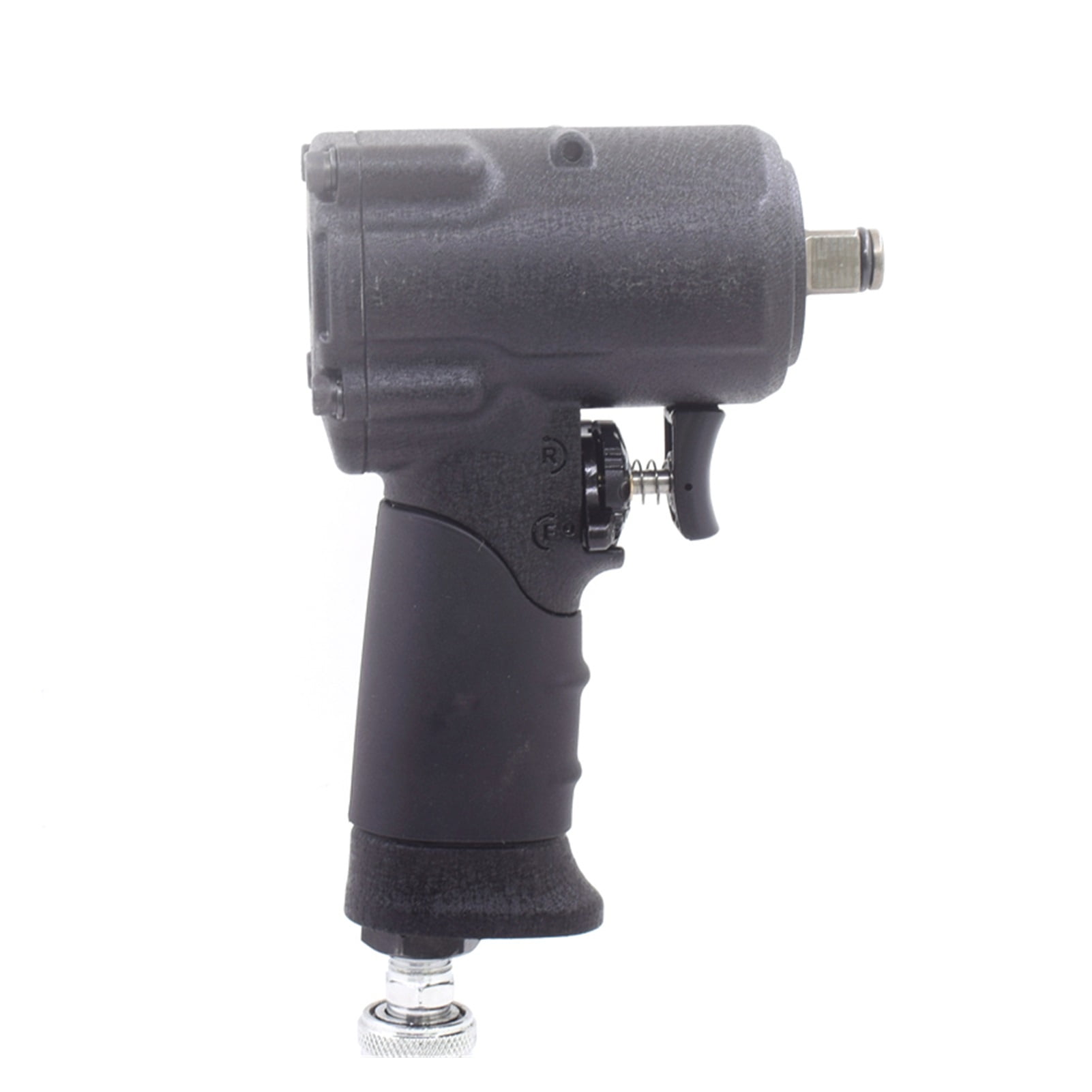 1/2" Inch Pneumatic Impact Wrench Heavy Duty Air Car Wrenches Auto Repair Spanner Jumbo Hammer Gun 610NM Remove Bolts Lug Nuts
