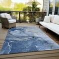 thumbnail image 4 of Dalyn Rug Company & Addison Rugs Chantille ACN524 Blue 10' x 14' Rug, 4 of 5