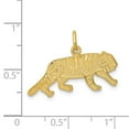 thumbnail image 3 of 14K Yellow Gold Charm Pendant Themed Men'S 19 mm 25, 3 of 3