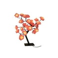 thumbnail image 2 of Lámpara de Árbol Floral LED, Luz Nocturna Decorativa con Acentos de Rosas, Flores Artificiales, 45 x 12 cm, Alimentación por USB para Decoración de Dormitorio, Fiestas, Comedor, 2 of 6