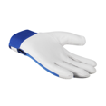 thumbnail image 3 of Guantes de soldadura, guantes de cuero resistentes al calor para soldador/asar a la parrilla/barbacoa/horno/chimenea/estufa de leña (1 par),22*10cm, 3 of 3