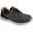 Black, variant on Skechers Men's Relaxed Fit-Elent-Mosen Boat Shoe