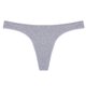thumbnail image 1 of finetoo 3 unids/set algodón lencería mujer g-string ropa interior 7 colores sólidos señoras bragas mujer baja altura mujer tanga calzoncillospangjing, 1 of 4