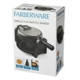 Farberware SingleFlip Waffle Maker