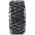 thumbnail image 2 of PrecisionAuto Pack of 2 22x10-10 ATV Tires - All Terrain 22 x 10 x 10 4PR Off - Road Light Mud Tires,Deep Tread Design for Go Kart Street Mini Bike, 2 of 8