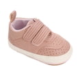 thumbnail image 4 of Toddler Sneakers Casual Baby Flats Breathable Infant Walking Shoes, 4 of 9