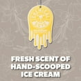 thumbnail image 2 of Chemical Guys Hanging Vanilla Bean Fresh Scoop Scent Air Freshener, 2 of 7