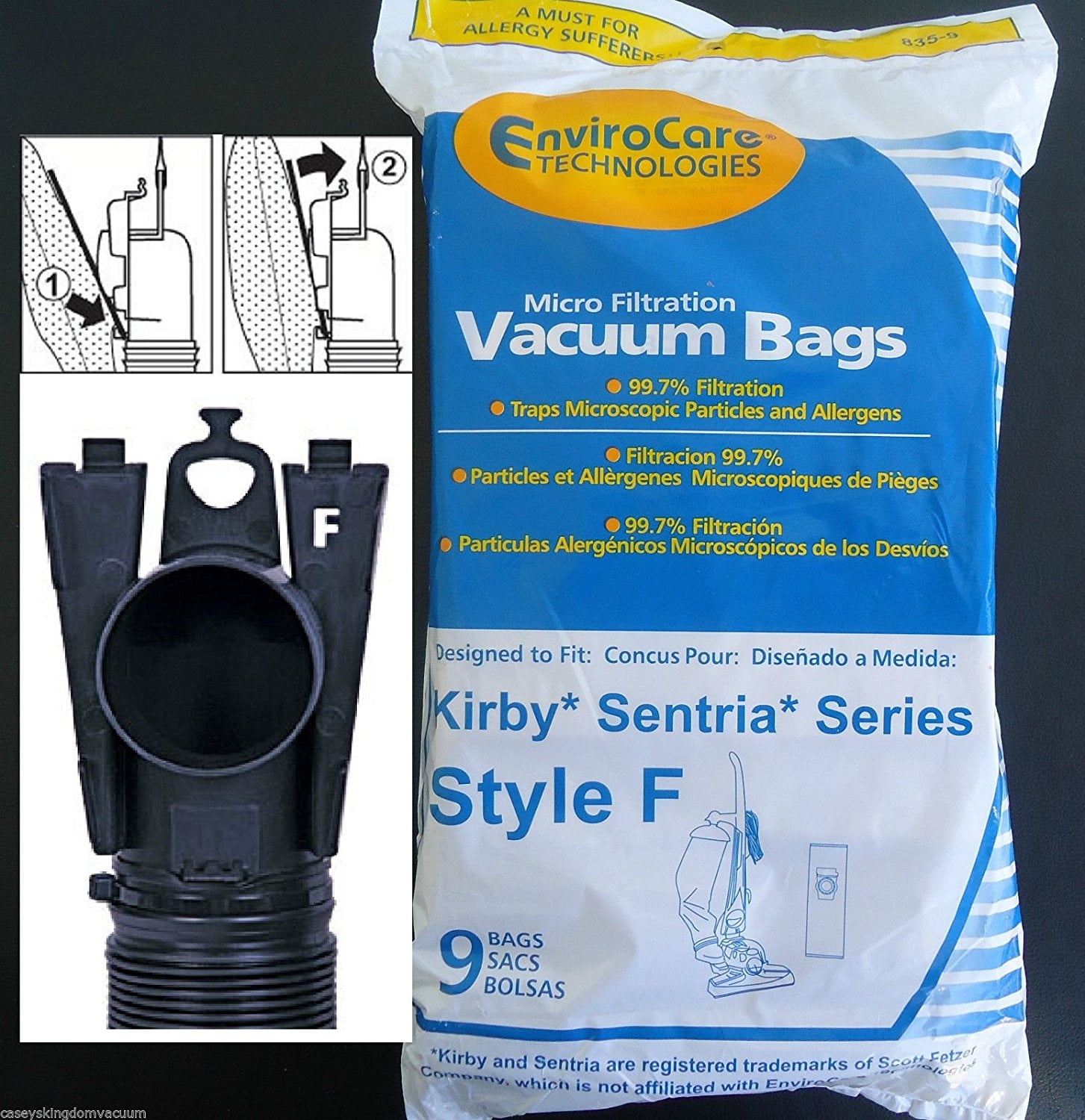Kirby s style vacuum bags stageberlinda