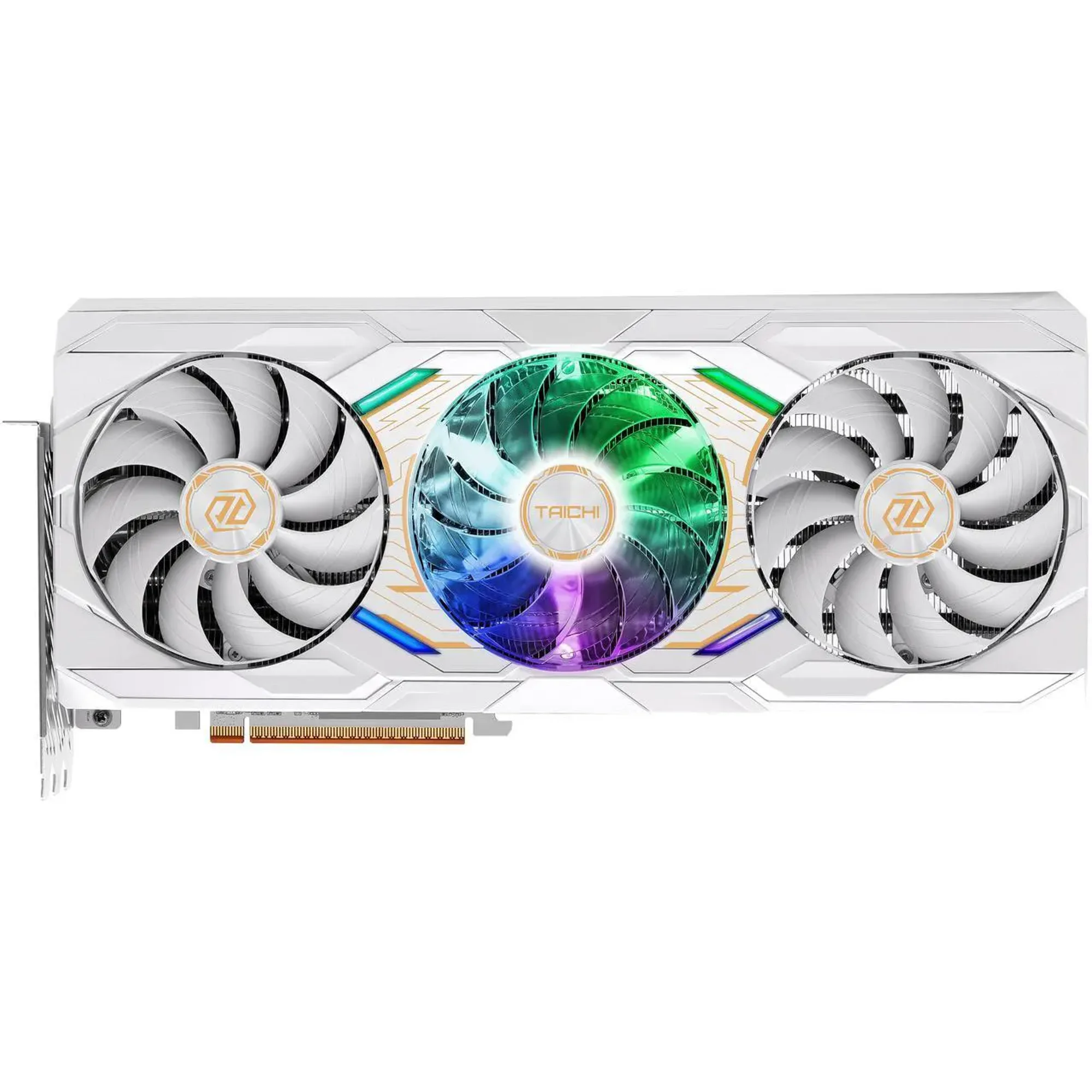 ASRock Taichi Radeon RX 9070 XT 16GB GDDR6 PCI Express 5.0 x16 Graphics Card