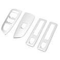thumbnail image 1 of Uds interruptor de ventana de puerta bisel chapado mate protector interruptor de ventana de puerta Panel de Control reemplazo de ajuste para Benz Vito W447 LHD, 1 of 8
