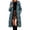 Gray, variant on Women Winter Coats Long Full Zip Hooded Winter Fleece Warm Quilted Parka Puffer Jacket with Pockets,Windproof Warm Thick Cold Weather Jacket
