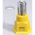 thumbnail image 1 of General Tools S605 6 Piece 5 Blade Jewelers Screwdriver Set, 1 of 2