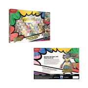 Pokemon TCG Mega Evolutions Ascended Heroes Premium Poster Collection Mega Lucario EX