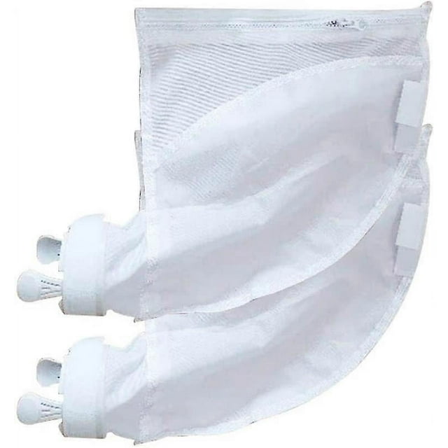 2 pcs Pool Cleaner Bags, High Quality Adaptable Stringer Bag for Polaris 280 or 480 Robot Pool Cleaner