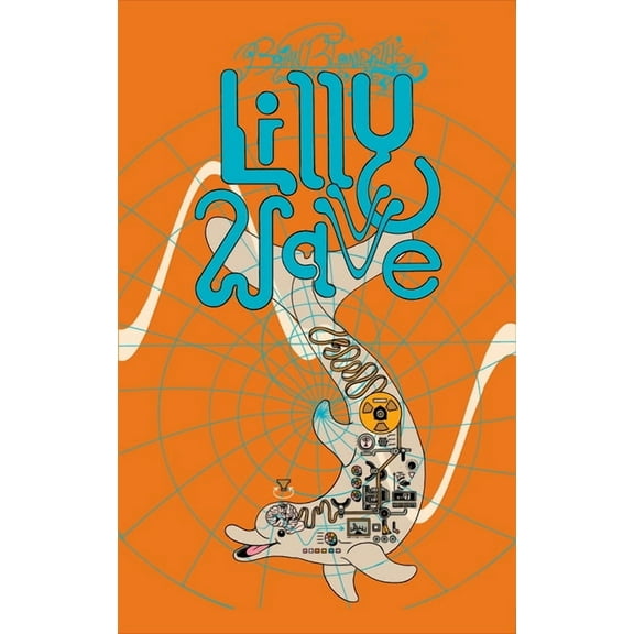 Brian Blomerth's Lilly Wave, (Paperback)