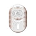 thumbnail image 1 of JUNWELL Pop Socket Super Strong Magnetic Snap Mobile Phone Holder Simple Wave Magsafe Phone Stand Inspirational English Phone Accessory, 1 of 10