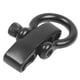 thumbnail image 1 of Grillete en D de Acero Inoxidable + Ajustador de 4 Agujeros para de Supervivencia con Correa de Sujeción - Grillete Ajustable en Forma de U Pa Macarena Grillete de acero inoxidable, 1 of 8