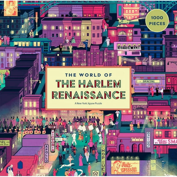 The World of the Harlem Renaissance
