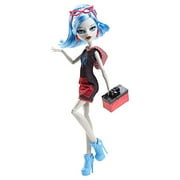 Scaris City of Frights Ghoulia Yelps Doll, The ghouls of Monster High are hitting the skies for their first trip abroad together in monster style By Monster High