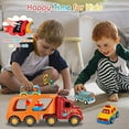 Toys for 1 2 3 4 5 6 Year Old Boys, Kids Toys Car for Girls Boys