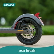 GOTRAX XR Pro Foldable Electric Scooter, 350W Motor, 19-Mile Range, 15.5 MPH