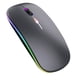 thumbnail image 1 of Amzcrzy Electrónica para hombres Organizador de electrónica Cámara digital Ratón inalámbrico Bluetooth con carga inalámbrica y silencio para portátil. 4G+Bt5. Ratón inalámbrico. Accesorios para juego, 1 of 1
