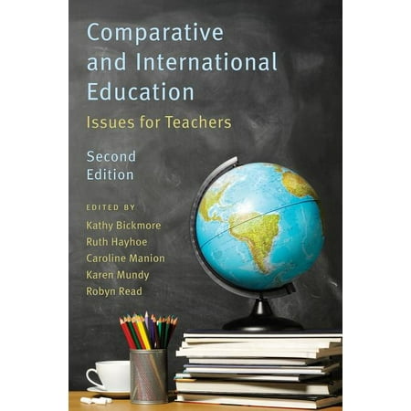 UPC: 9781551309514 | Comparative and International Education  2nd Edition — Karen Mundy
