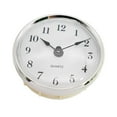 thumbnail image 1 of yuksok 3-1/8 inch(80mm) Clock Insert Arabic Fit-Up Insert Bezel for Home, 1 of 9