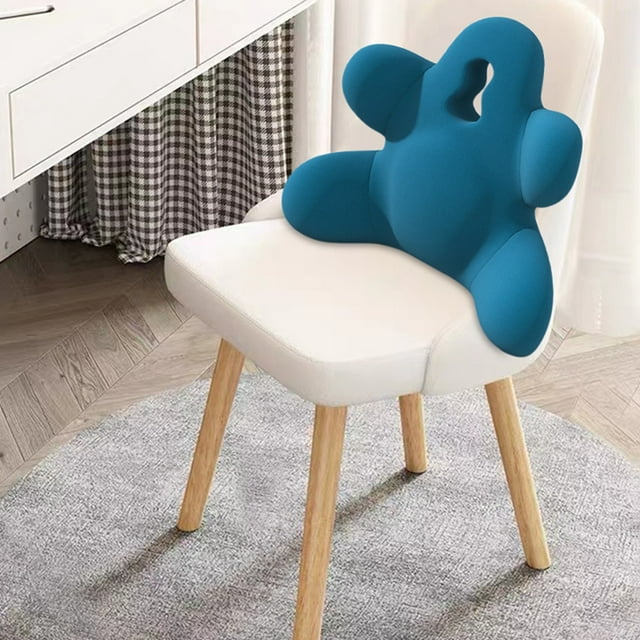 Oliegs Lumbar Support Cushion For Use In And Sofas Improves Lower Back And Sitting Posture Memory Foam Back Cushion