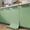Matte YG- Green, variant on 1/2/3/5/6M Self-adhesive Film Green Matt Thickened Sticker Furniture Kitchen for Cupboards Tables Wall DIY Renovation Wallpapers
