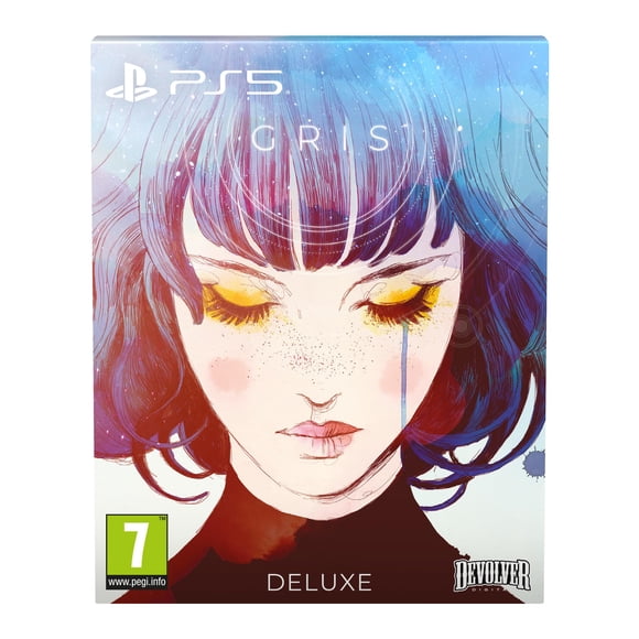 Videojuego Gris Deluxe Devolver Digital para PS5