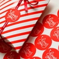 thumbnail image 3 of 24Pcs Cookies Cake Package Label Round Seal Sticker Love You Adhesive Paper Sticker for Gift Baking Chocolate, 3 of 5