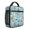 Cat Butt and, variant on Cat Butt and Fishbone Blue Pattern Insulated Lunch Bag Teens,Lunch Box for Men Women for Work,Picnic or Travel,10.2x9.5x4.3 Inches,8 Can Capacity