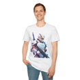 thumbnail image 2 of Warrior Shirt, Shirt with Warrior, T Shirt with Warrior, Warriors T Shirt, 2 of 92