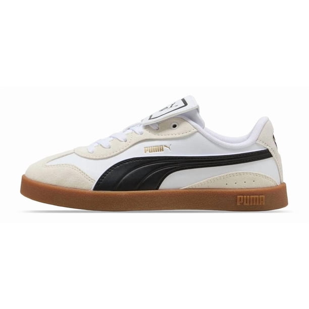 Tenis Puma Mujer Club Azura Casual blanco 26